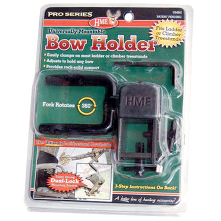 HME Universal Bow Holder for Climber and Ladder Stands