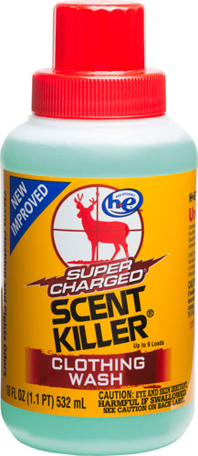 WRC Case Pack of 6 Clothing Wash SC 18fl oz Bottle