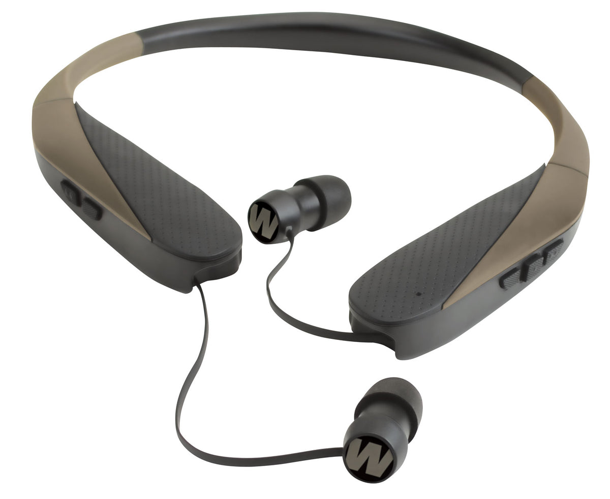 Walkers Razor XV Bluetooth Electronic Earbuds 31 dB NRR - Flat Dark Earth