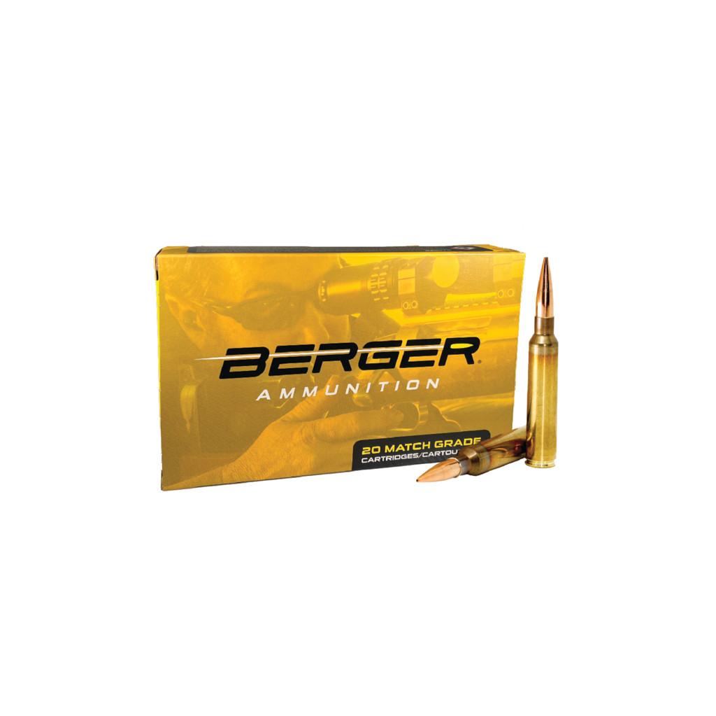 Berger Bullets  .300 PRC 215 gr JHP ammo