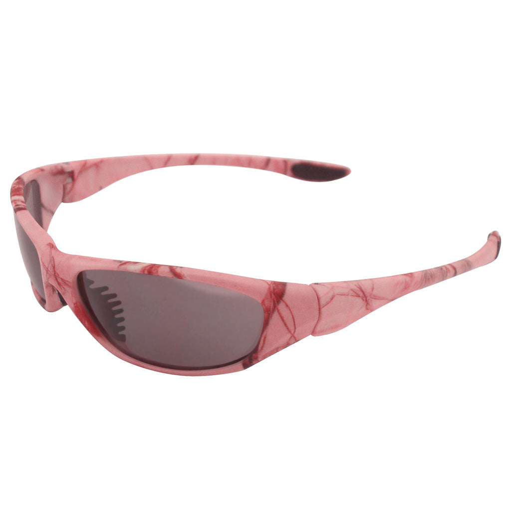 Absolute Eyewear Ladies Polarized Sunglasses Realtree AP Pink with Case