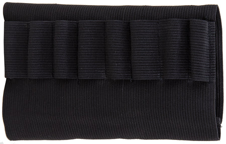 Bulldog WBSR Cordura Buttstock Shell Holder Black 8-Round Rifle