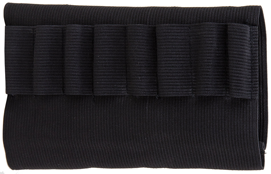 Bulldog WBSR Cordura Buttstock Shell Holder Black 8-Round Rifle