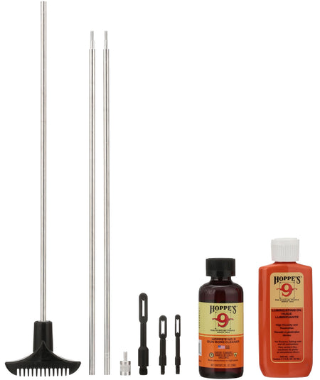 Hoppe's UOB Multi-Caliber Rifle & Shotgun Cleaning Kit