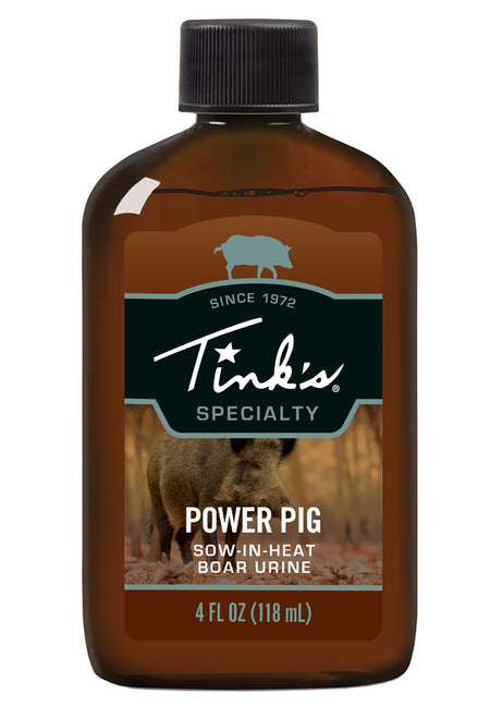 Tinks W6330 Power Pig Sow-In-Heat Hog Attractant Estrus Scent 4 oz