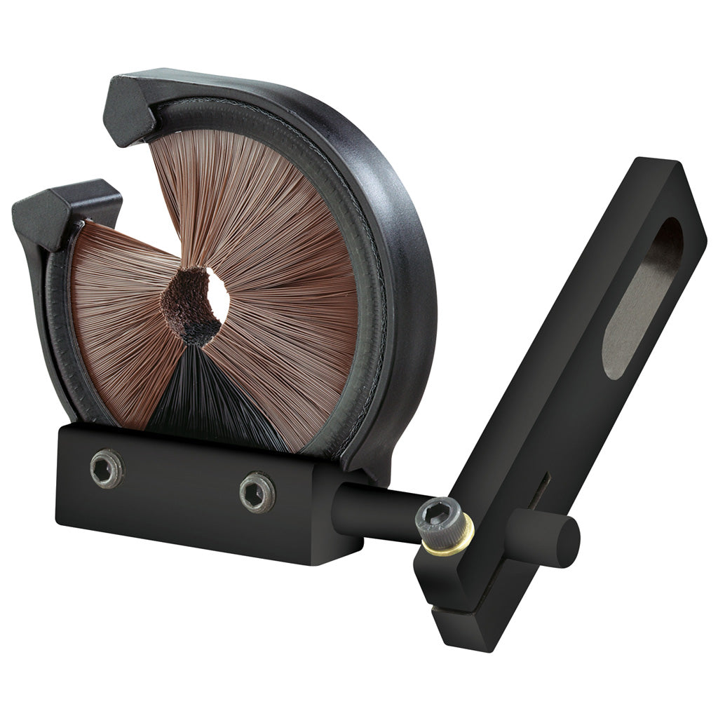 Trophy Ridge Whisker Biscuit Quick Shot Arrow Rest Black Medium RH