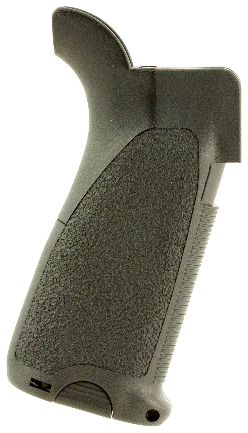 BCM BCMGunfighter Mod 2 Black Polymer Pistol Grip with Storage for AR-Platform
