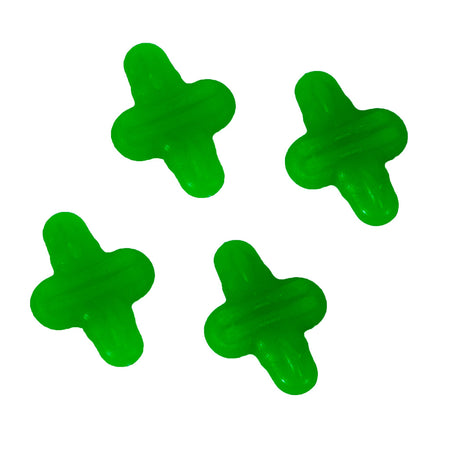 Limbsaver Everlast String Leech Green Bow Dampener 4 Pack