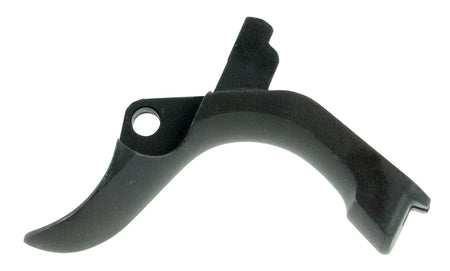 Wilson Combat 298B High Ride Beavertail Grip Safety 1911 Blued Steel