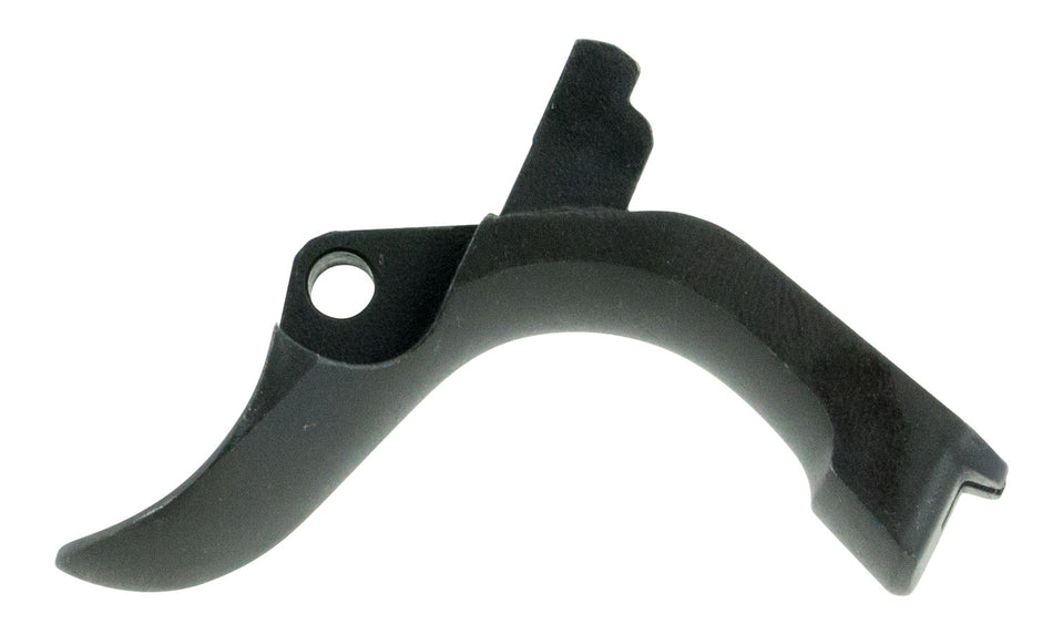 Wilson Combat 298B High Ride Beavertail Grip Safety 1911 Blued Steel