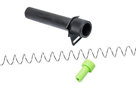 Wilson Combat SGETRH2 Two-Shot Extension Tube 12 Gauge for Remington 870 1100 11-87 Parkerized Right Hand