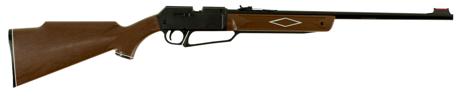 Daisy Powerline 880 Youth Multi-Pump .177 Cal BB Pellet Air Rifle 800 fps Woodgrain