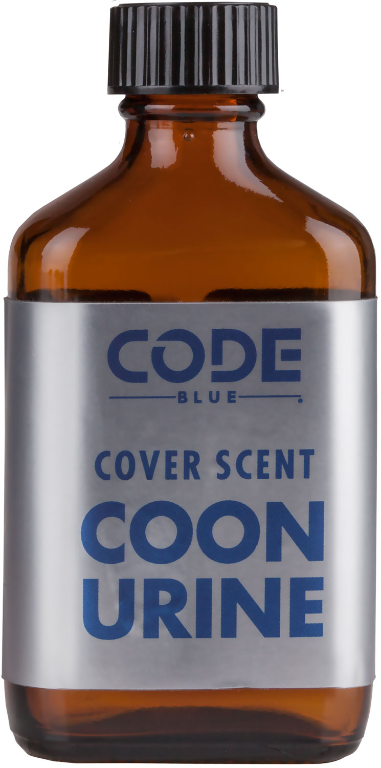 Code Blue OA1106 Coon Urine Raccoon Cover Scent 2oz Bottle