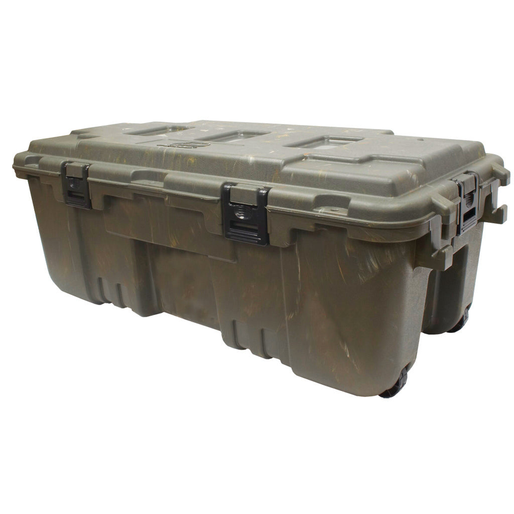 Plano Sportsmans Trunk Black Storage Set 3 Pack