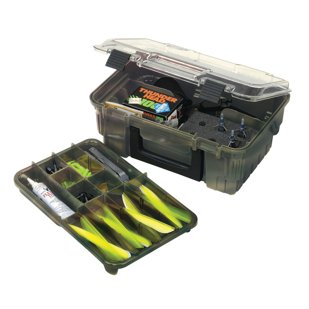 Plano Archery Storage Box with Camouflage Finish