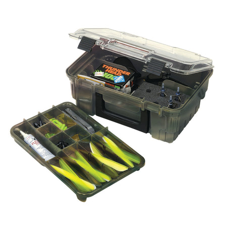 Plano Archery Storage Box with Camouflage Finish