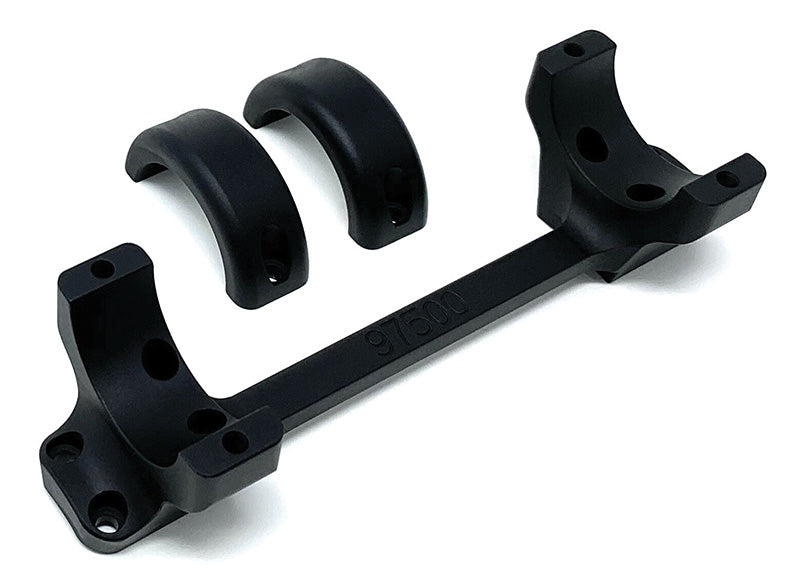 DNZ Game Reaper 1-Piece Scope Mount Browning A-Bolt Long Action 30mm High Matte