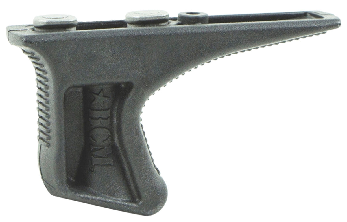 BCM BCMGunfighter Kinesthetic Angled Grip Black Polymer for KeyMod Rail
