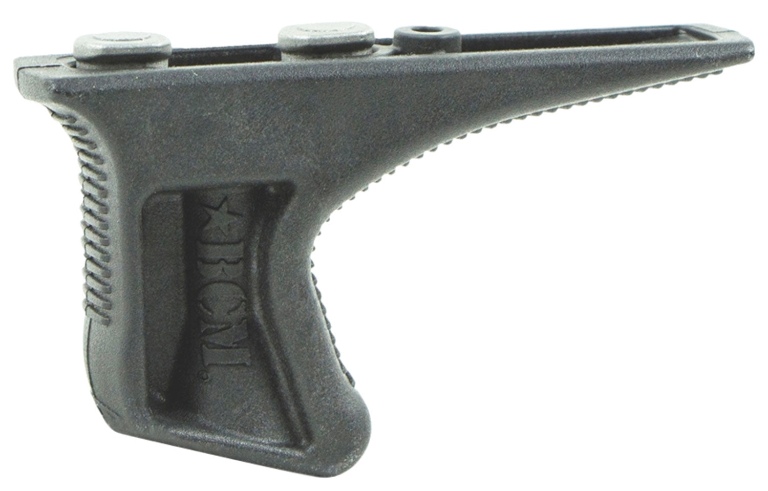 BCM BCMGunfighter Kinesthetic Angled Grip Black Polymer for KeyMod Rail