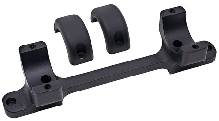 DNZ 16550 Game Reaper Tikka Scope Mount and Ring Combo Matte Black 1 Inch