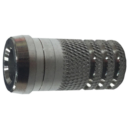 Carbon Express LineJammer Pro Aluminum Point Inserts 12-Pack