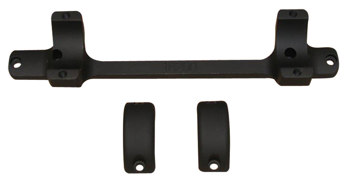 DNZ 18200OS Game Reaper Savage Scope Mount and Ring Combo Matte Black 1 Inch