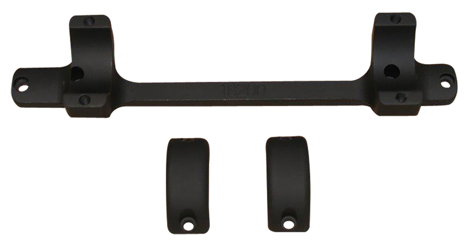 DNZ 18200OS Game Reaper Savage Scope Mount and Ring Combo Matte Black 1 Inch