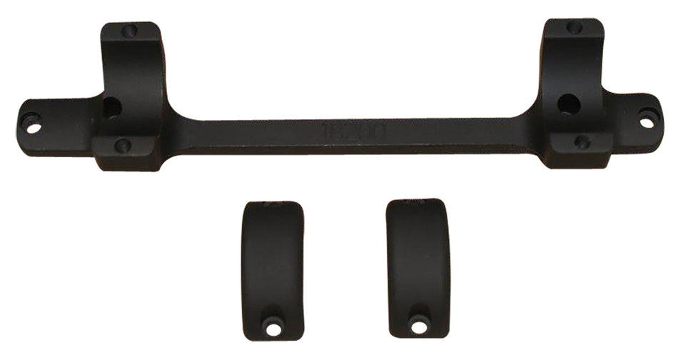 DNZ 18200OS Game Reaper Savage Scope Mount and Ring Combo Matte Black 1 Inch