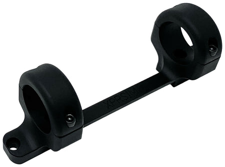 DNZ XPRL1M Game Reaper Winchester Scope Mount and Ring Combo Matte Black 1 Inch