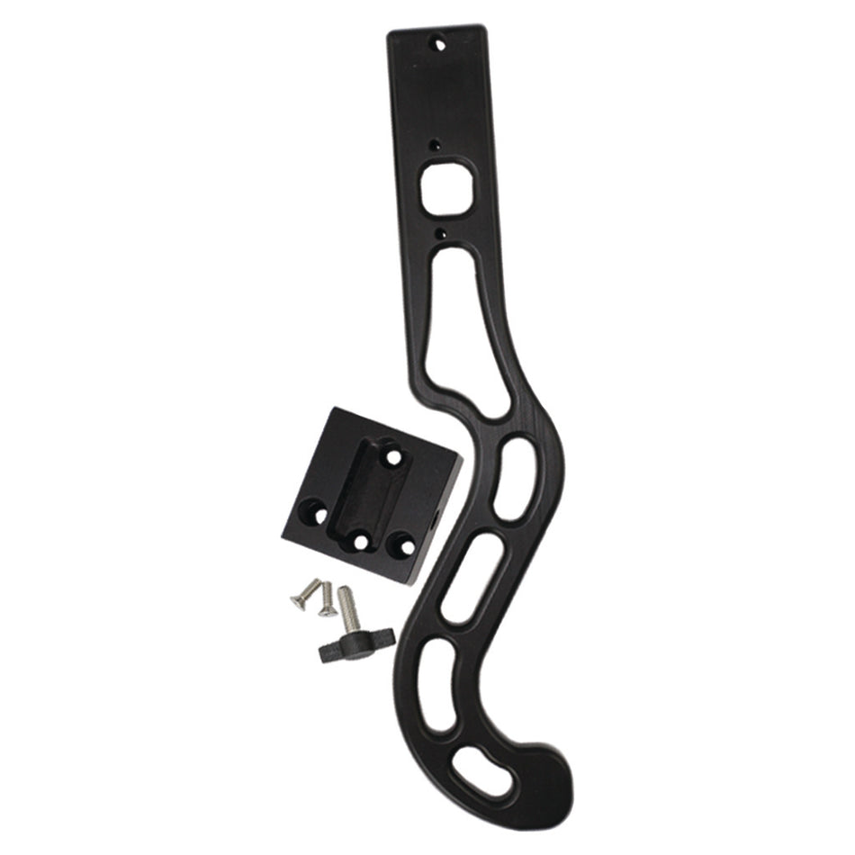 AMS Sleek-X Machined Aluminum Crossbow Retriever Reel Mount