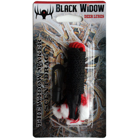 Black Widow Widow Maker Super Absorbent Deer Scent Drag