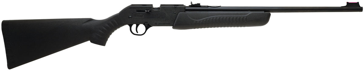 Daisy Powerline 901 Multi-Pump Air Rifle .177 Cal 50-Shot BB 750 fps Black