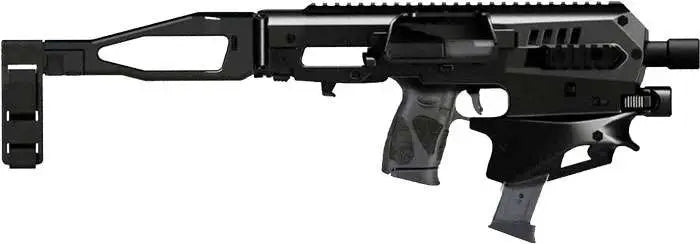 CAA Micro Conversion Kit Black for Taurus Pistols
