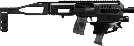 CAA Micro Conversion Kit Black for Taurus Pistols