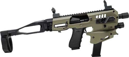 CAA Micro Conversion Kit FDE for Taurus Pistols