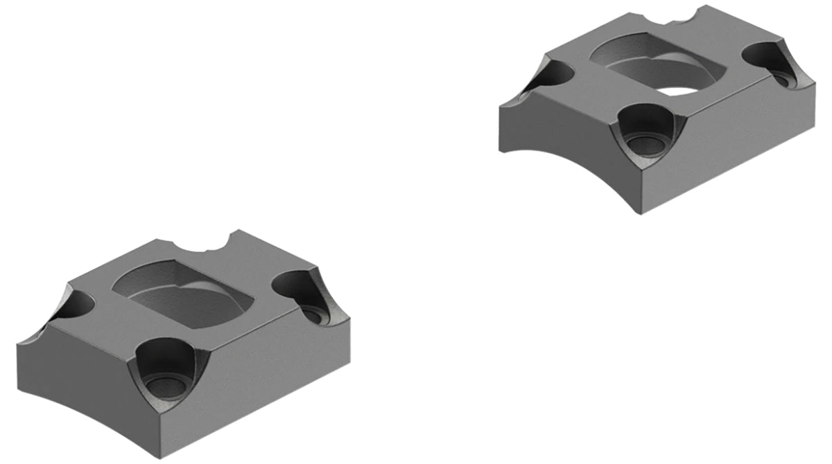 Leupold 65413 Dual Dovetail Base Set Matte Black for Browning X-Bolt