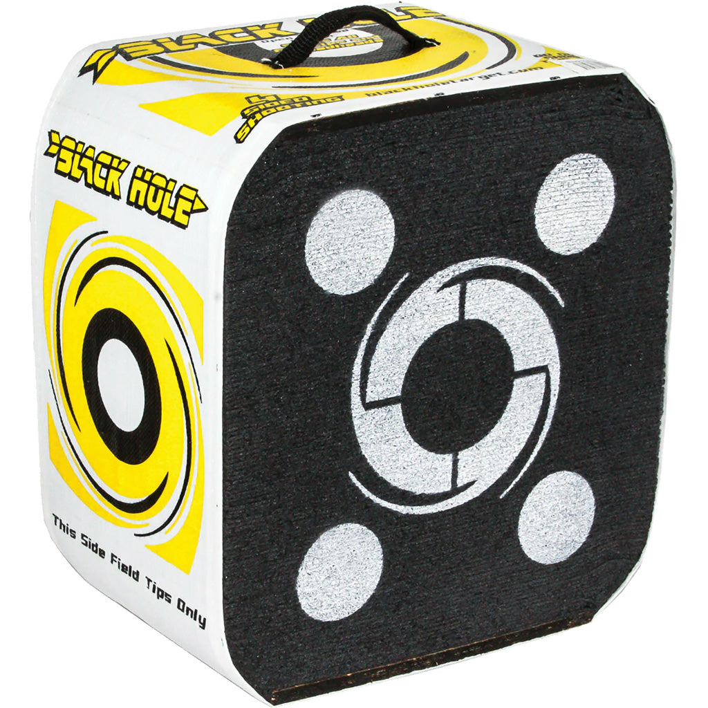 Black Hole Archery Target Small 18x16x11 in.