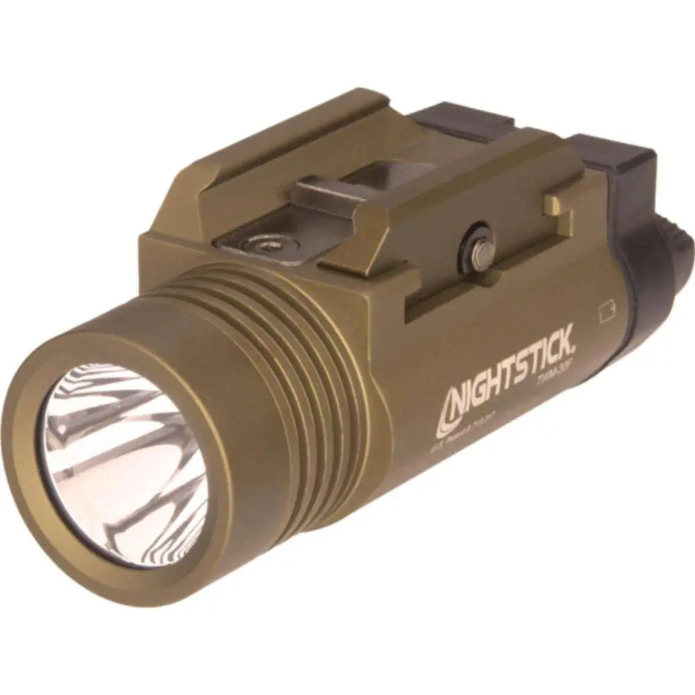Nightstick Metal Weapon-Mounted Light FDE