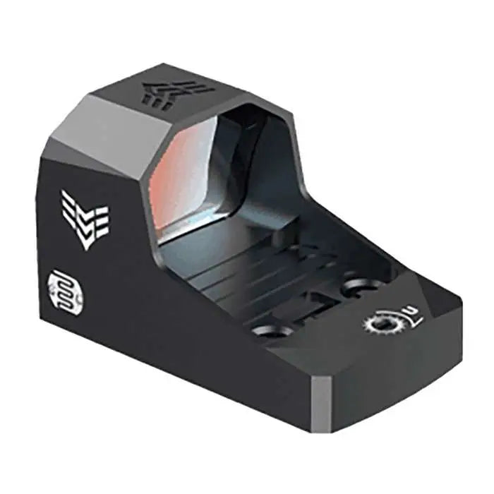 Swamp Fox Sentinel 1x16 Ultra Compact Micro Green Dot Sight - Auto Brightness