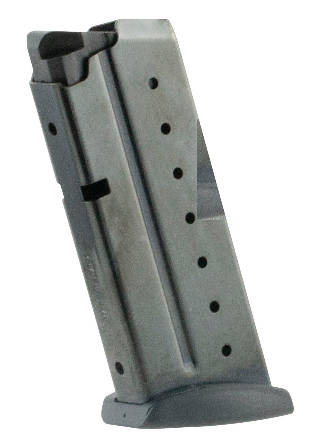 Walther Arms 2807785 PPS 6-Round 9mm Luger Black Steel Magazine