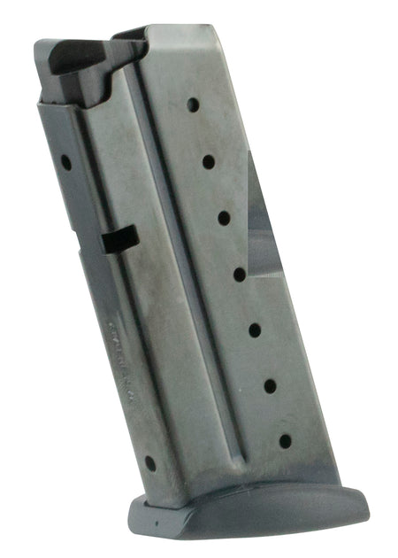 Walther Arms 2807785 PPS 6-Round 9mm Luger Black Steel Magazine