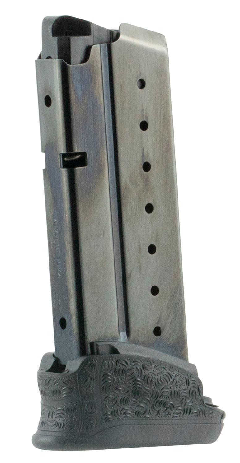 Walther Arms 2807793 PPS 7-Round 9mm Luger Black Steel Magazine