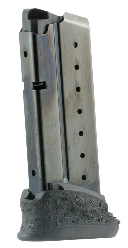 Walther Arms 2807793 PPS 7-Round 9mm Luger Black Steel Magazine