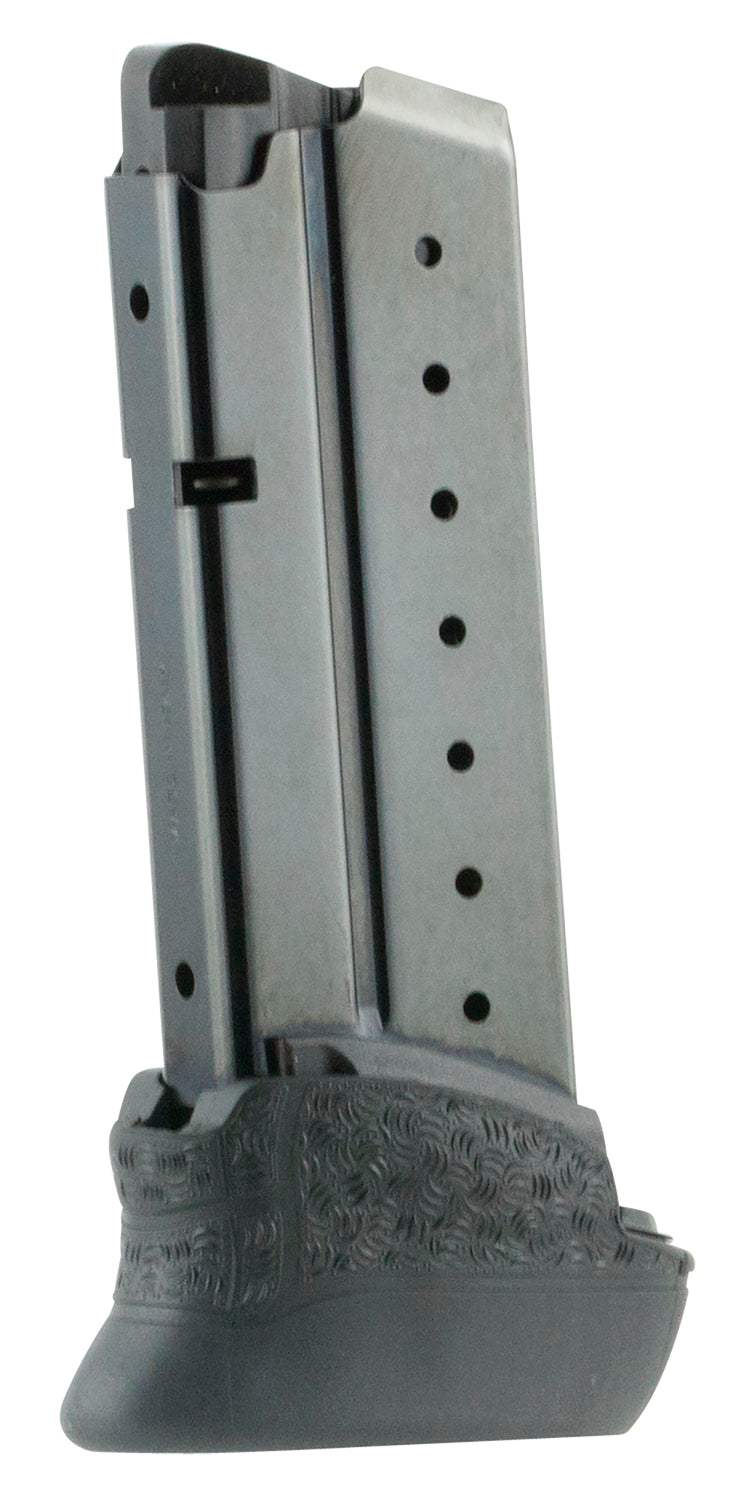 Walther Arms 2807807 PPS 8-Round 9mm Luger Black Steel Magazine