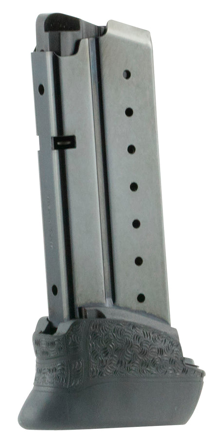 Walther Arms 2807807 PPS 8-Round 9mm Luger Black Steel Magazine