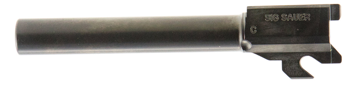 Sig Sauer P320 Full Size 9mm Luger 4.70" Replacement Barrel Black Nitride Steel