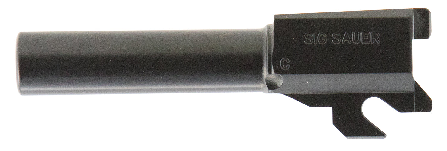 Sig Sauer P320 Subcompact 9mm Luger 3.60" Replacement Barrel Black Nitride Steel