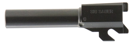 Sig Sauer P320 Subcompact 9mm Luger 3.60" Replacement Barrel Black Nitride Steel
