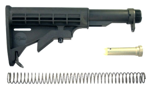 CMMG AR-15 Collapsible Stock Kit with 6-Position Receiver Extension