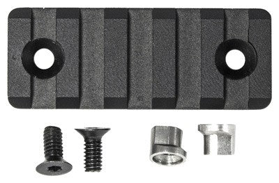 CMMG Revo 5-Slot KeyMod Accessory Rail 6061 T6 Aluminum